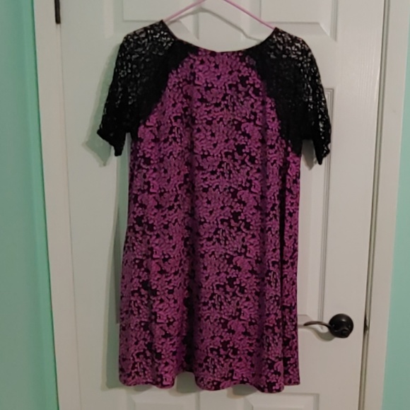 Collective Concepts shift dress - NWT